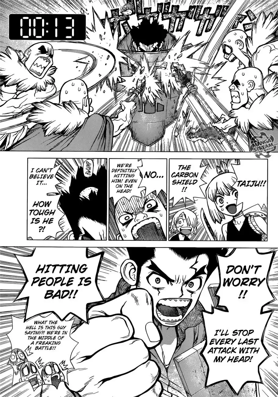 Dr. Stone Chapter 75 6